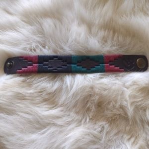 Authentic Argentine Pampa bracelet